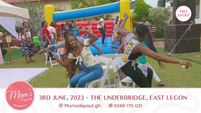 MUM'S DAY OUT 2.0 AD